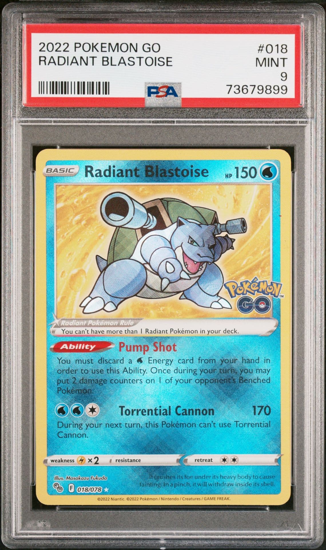 Magnemite 1st Edition | Neo Discovery 7/75 | Psa 8 Near Mint MT- Mint | Holo