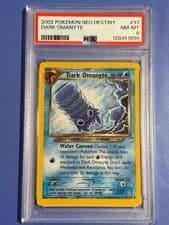 Dark Omanyte