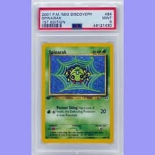 Pokemon 1st Edition Weedle 70/75 Neo Discovery PSA 9 MINT