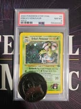 Erika's Venusaur