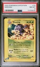 Weezing