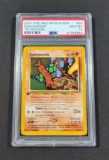 2001 Pokemon Card 1st Edition Sudowoodo 26/64 PSA 10 GEM MINT Neo Revelation