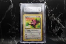 Jigglypuff | 1999 Jungle Pokémon | 1st Edition | CGC 10 (PSA 10 Equivalent) #54