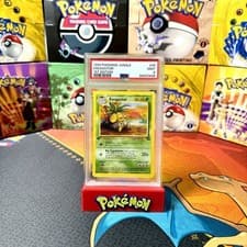 PSA 9 MINT 1999 Pokemon Game 1st Edition Jungle Exeggutor 35