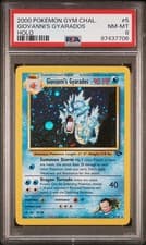 Giovanni's Gyarados
