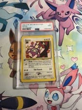 2001 Pokemon Neo Revelation 1st Edition Aipom 41/64 PSA 9 Mint