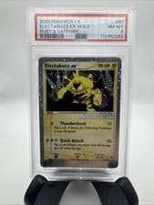 Electabuzz ex