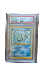 Remoraid 1st Edition Neo Destiny 80/105 PSA 9 Mint WOTC Pokemon Card