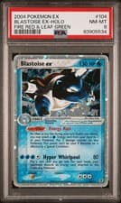 Blastoise ex