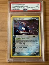 Team Aqua's Kyogre