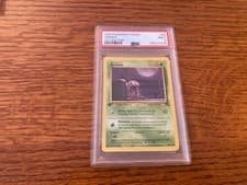 Grimer 1999 Pokemon Fossil 1st Edition #48 PSA 9 Mint Vintage TCG