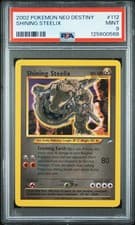 Shining Steelix