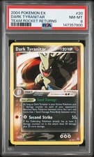 Dark Tyranitar