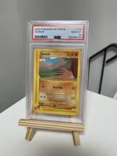 Pokemon Skyridge Swinub 108/144 Psa 10 Low Pop 28