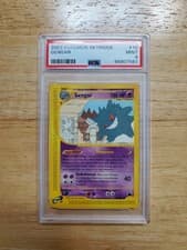 Pokemon PSA 9 MINT 2003 Gengar 10/144 Skyridge Rare Card