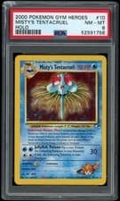 Misty's Tentacruel