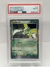 Scyther ex