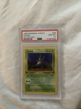 1999 Oddish **1ST EDITION JUNGLE SET** Pokémon #58 Gem Mint PSA 10