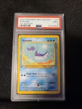 PSA 9 Pokemon 2002 1st Edition Neo Destiny Mantine Common #74