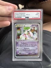 Gardevoir ex