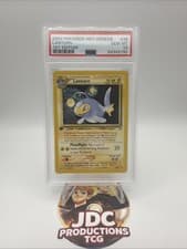Pokemon Lanturn 2000 1st Edition Neo Genesis #38/111 PSA 10