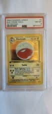 Electrode Holo 1st Edition PSA 8 1999 Pokemon Jungle #2