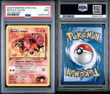 Brock's Vulpix