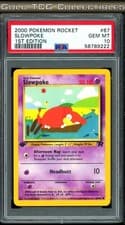 PSA 10 ⭐️ Pokemon Slowpoke 67 1st Edition Team Rocket Vintage Non-Holo