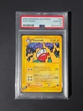 Electrode 36/144 Skyridge Regular Psa 10 GEM MINT
