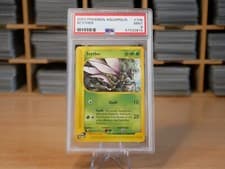 Pokemon SCYTHER 106/147 | PSA 9 | Mint | Aquapolis | 2003