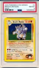 Brock's Rhydon