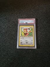Pokémon Neo Discovery 1st Edition Regular Finish Sentret #63/75 - PSA 9! PK2143
