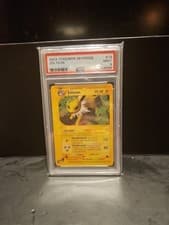 Jolteon 2003 Pokemon Skyridge #13 PSA 9