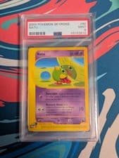 2003 Pokemon Skyridge Natu 80/144 PSA 9 Mint