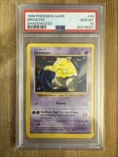 Drowzee
