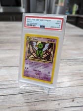 Pokemon PSA 9 1ST EDITION XATU 52/75 NEO DISCOVERY SET NON HOLO - MINT