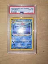 PSA 10 GEM MINT Croconaw Neo Genesis 1st Edition 2000 WOTC Pokemon 32/111