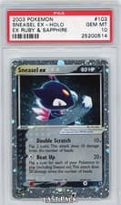 Sneasel ex