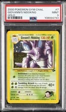 Giovanni's Nidoking
