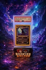 2001 POKEMON NEO DISCOVERY 1ST EDITION #13 UMBREON-HOLO PSA 9