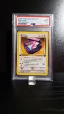 Porygon - 1st Edition - Team Rocket 48/82 - PSA 9 Mint - Pokemon TCG
