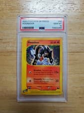 Pokemon PSA 10 GEM MINT 2003 Houndour 66/144 Skyridge Card