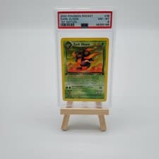 2000 Pokémon Team Rocket Dark Gloom #36 1st Edition PSA 8 – WOTC Vintage