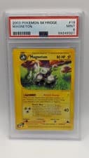 2003 Pokemon Skyridge Magneton 19/144 PSA 9 MINT!