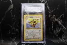 Pidgeot | 1999 Jungle Pokémon | 1st Edition | CGC 10 (PSA 10 Equivalent) 24/64