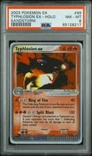 Typhlosion ex
