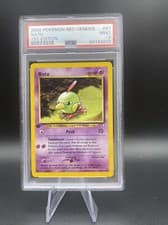 Pokémon TCG Natu Neo Genesis 67 1st Edition PSA 9 MINT