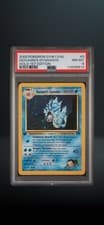 Pokémon Giovanni's Gyarados Gym Challenge 1st Edition Holo PSA 8 5/132 English