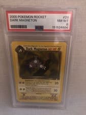 Dark Magneton