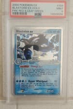 Blastoise ex